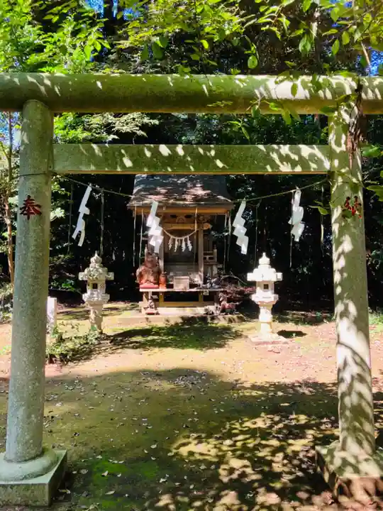 成田熊野神社(千葉県)