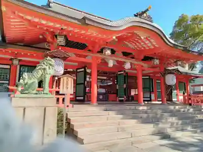 生田神社(兵庫県)
