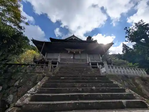 佐毘賣山神社（佐毘売山神社）(島根県)