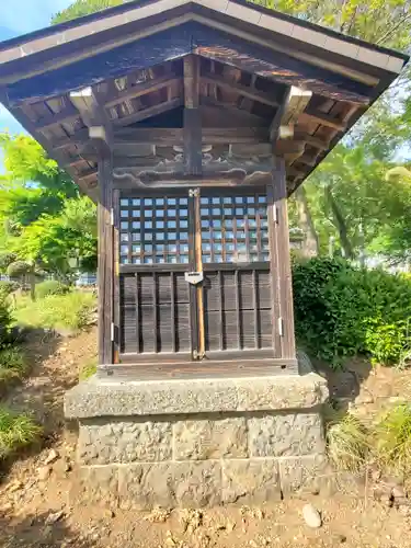 明鏡山龍雲寺(栃木県)