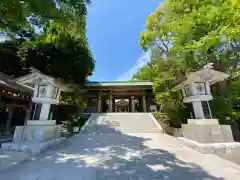 東郷神社(東京都)