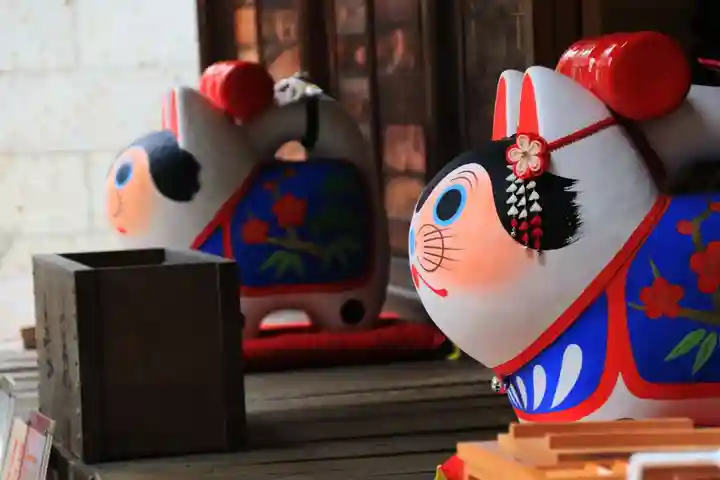 滑川神社 - 仕事と子どもの守り神の授与品その他