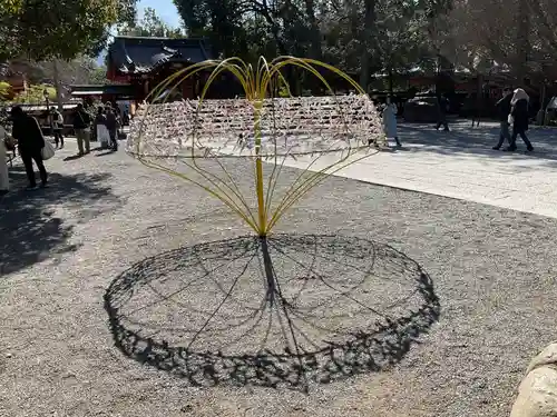 秩父神社のおみくじ