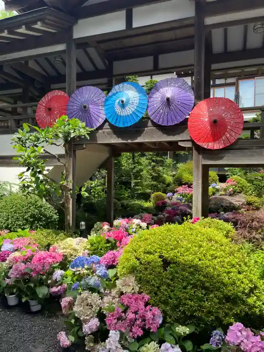 楽法寺(雨引観音)(茨城県)