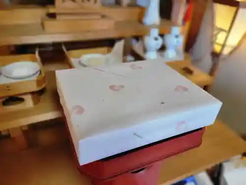 伏木香取神社(茨城県)