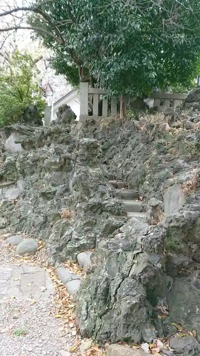 中村八幡宮のその他建物