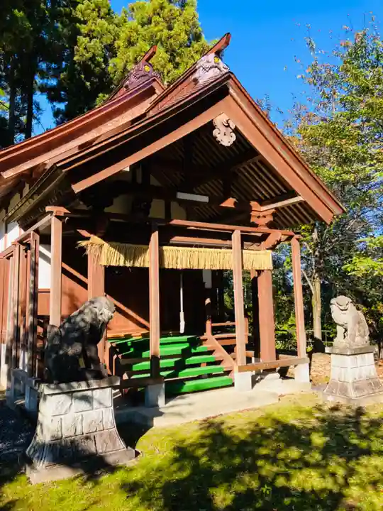 宇佐八幡宮(新潟県)