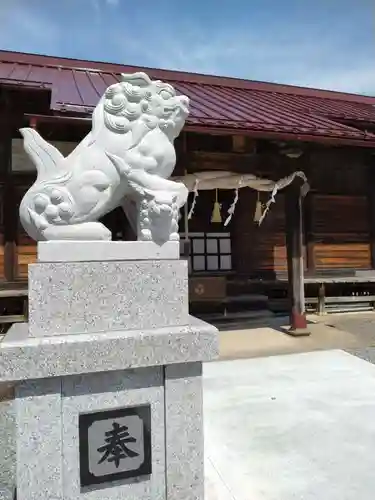 正八幡宮(福島県)