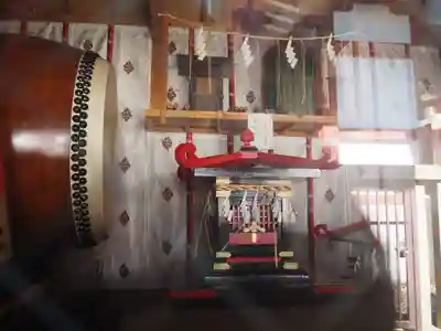 南沢氷川神社(東京都)