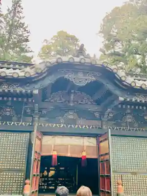 日光東照宮(栃木県)