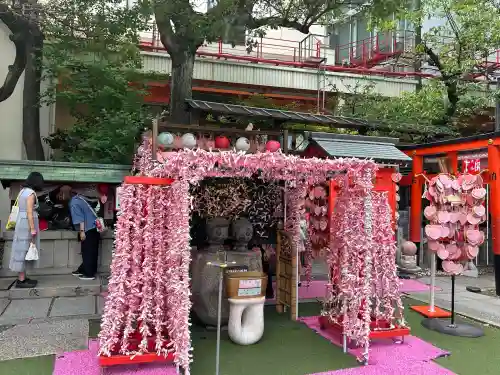 露天神社（お初天神）(大阪府)