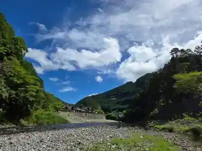 天河大辨財天社禊殿(奈良県)