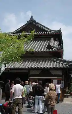 善名称院（真田庵）のその他建物