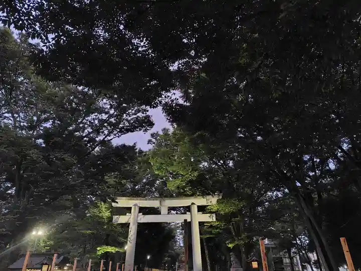 大國魂神社(東京都)