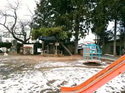 雲峰神社のその他建物