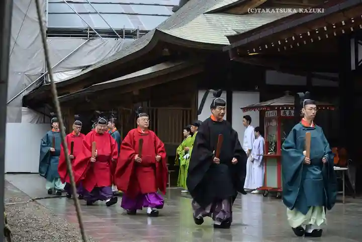 鹿島神宮(茨城県)