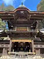 諏訪大社下社春宮(長野県)