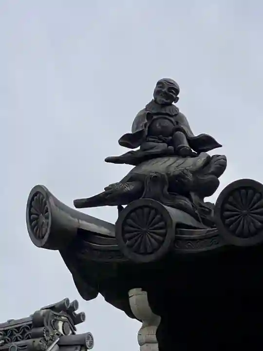 法華長講弥陀三昧堂(長講堂)のその他建物