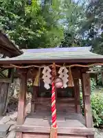 御栗栖神社(京都府)