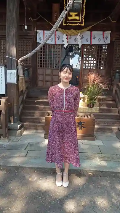 阿邪訶根神社(福島県)