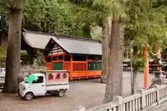 鎮神社の建物その他