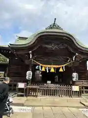 菊田神社(千葉県)