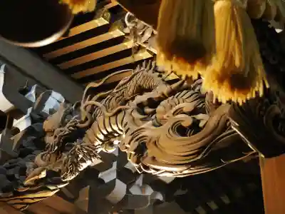 小網神社の本殿・本堂