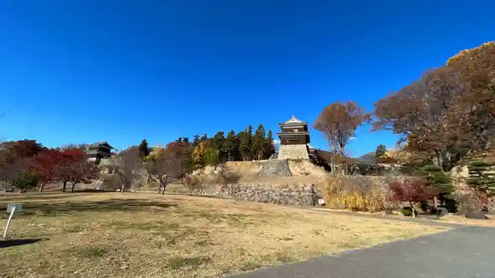 眞田神社(長野県)