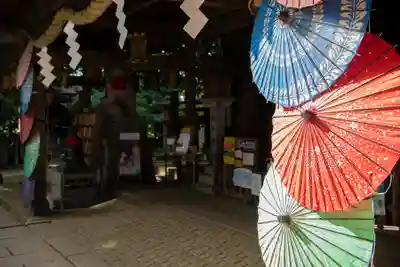 大宝八幡宮の本殿・本堂