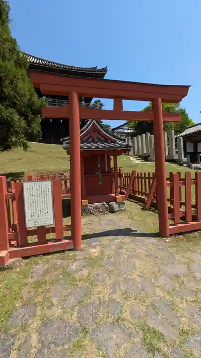 東大寺 二月堂(奈良県)