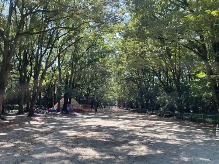 賀茂御祖神社(下鴨神社)(京都府)