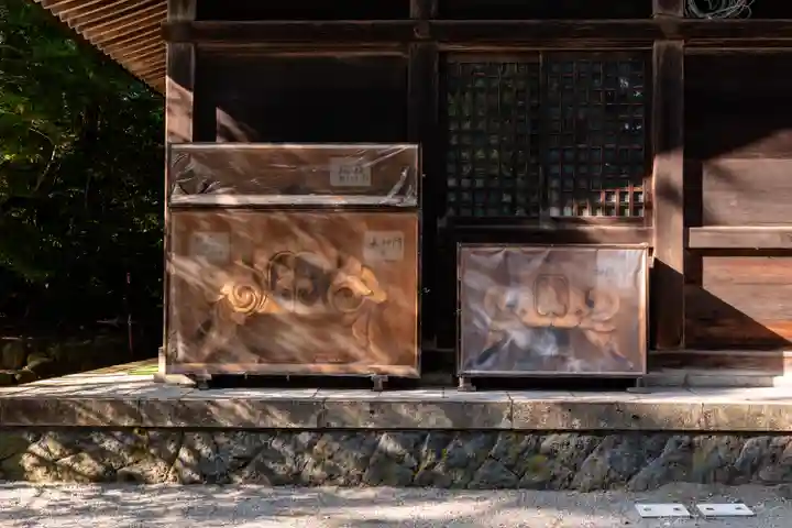 雄山神社前立社壇(富山県)