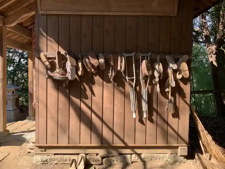 足尾山神社(千葉県)