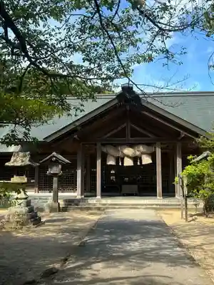 長浜神社(島根県)