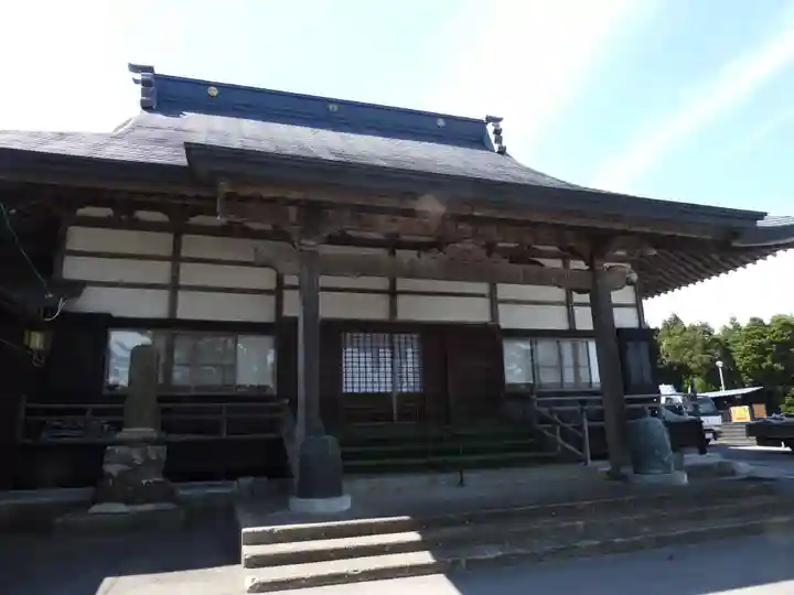 義経寺(青森県)
