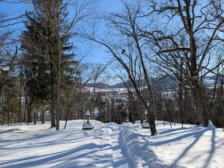 温根湯神社(北海道)