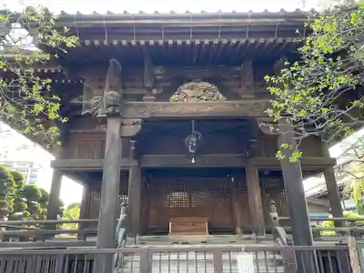玉蔵院(埼玉県)