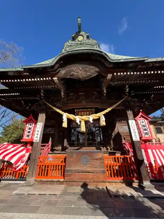 上野総社神社の{uncategorized: "未分類", other: "その他", undefined: "問題あり", building: "その他建物", grave: "お墓", sacred_gate: "鳥居", guardian: "狛犬", statue: "像", buddha: "仏像", history: "歴史", nature: "自然", garden: "庭園", animal: "動物", pagoda: "塔", temizu: "手水舎", mountain_gate: "山門・神門", sanctuary: "本殿・本堂", subordinate: "末社・摂社", art: "芸術", scenery: "景色", jizo: "地蔵", ema: "絵馬", goshuin: "御朱印", omikuji: "おみくじ", items: "授与品その他", amulet: "お守り", goshuincho: "御朱印帳", eats: "食事", festival: "お祭り", votive_dance: "神楽", shichigosan: "七五三参", wedding: "結婚式", experience: "体験その他", initially: "初詣", around: "周辺", anti_infection: "感染症対策"}