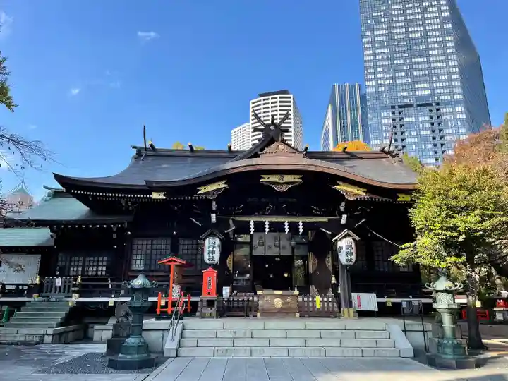 熊野神社(東京都)