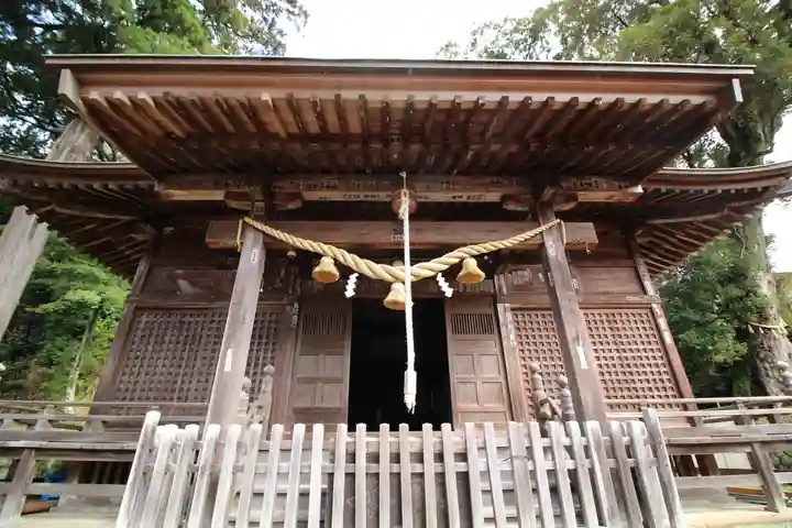 日枝神社(静岡県)