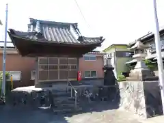 祠の本殿