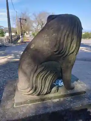 小幡八幡宮(群馬県)