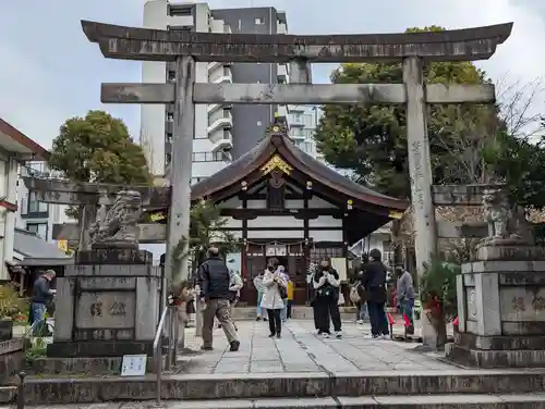 三輪神社(愛知県)
