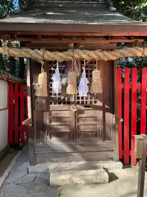 石鎚神社 福山城遥拝所(広島県)
