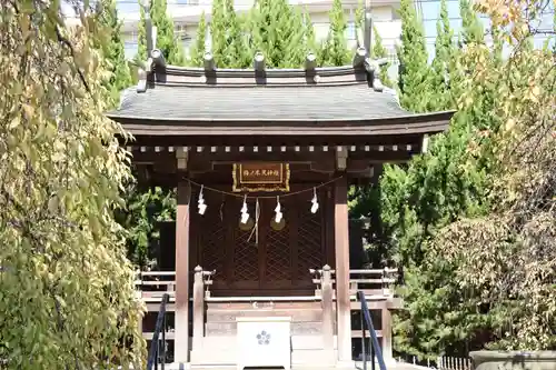 川口神社(埼玉県)