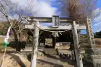 大六天麻王神社(福島県)