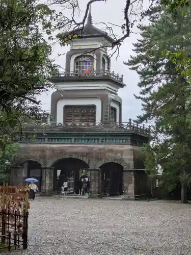 尾山神社(石川県)