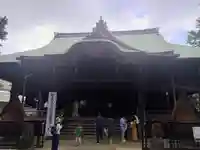 鬼子母神堂 (法明寺)(東京都)