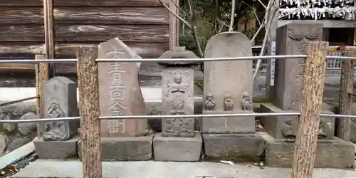 岩瀬五社稲荷神社(神奈川県)