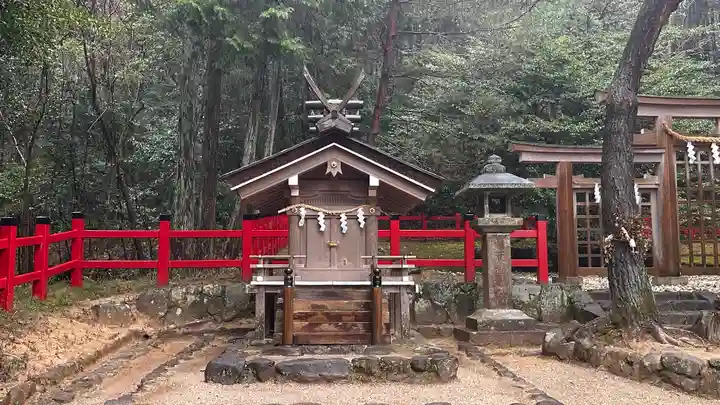 檜原神社(大神神社摂社)(奈良県)